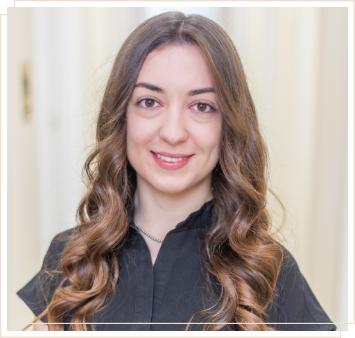 Team Member, Yaryna