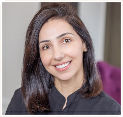 Team Member, Zarina